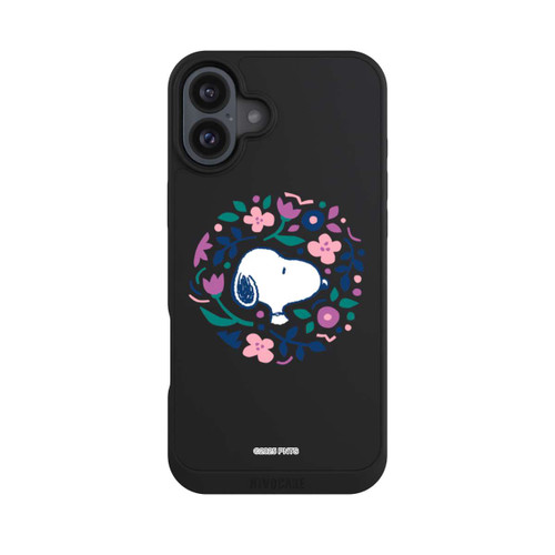 Apple iPhone 16 Plus NIVOpure Snoopy Flowers