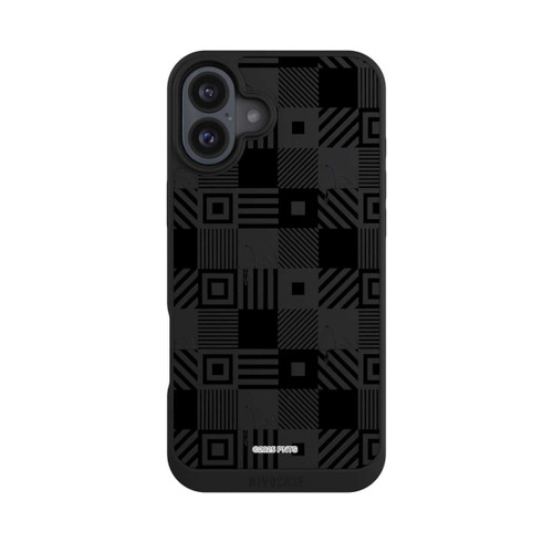 Apple iPhone 16 Plus NIVOpure Peanuts Pattern Transparent