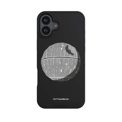 Apple iPhone 16 Plus NIVOpure Death Star Transparent