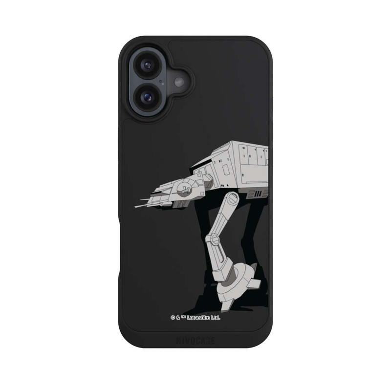 iPhone 16 Plus NIVOpure AT-AT All Terrain Armored Transport Star Wars