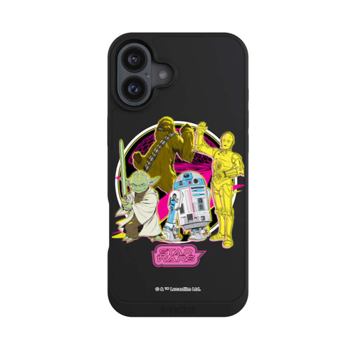 Apple iPhone 16 Plus NIVOpure Star Wars Heroes Neon