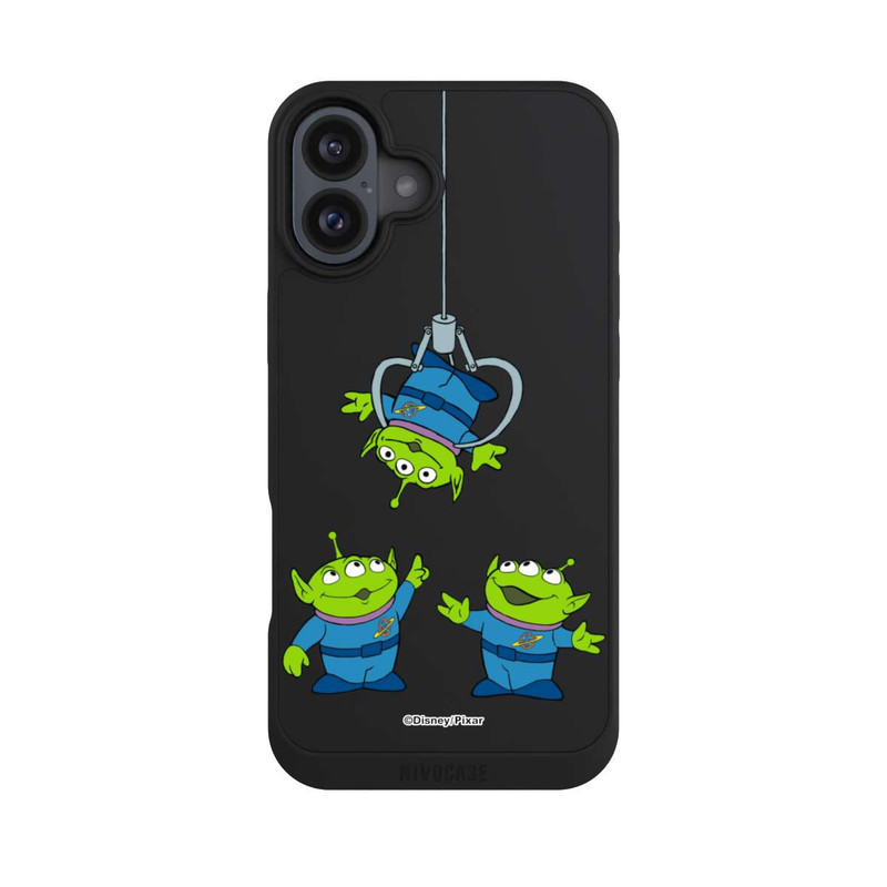 iPhone 16 Plus NIVOpure Toy Story Aliens