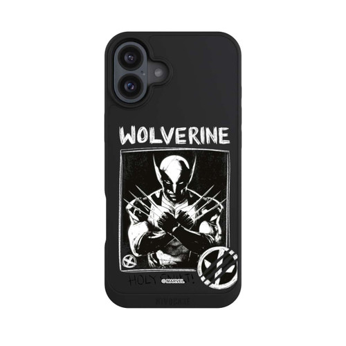 Apple iPhone 16 Plus NIVOpure Wolverine Transparent