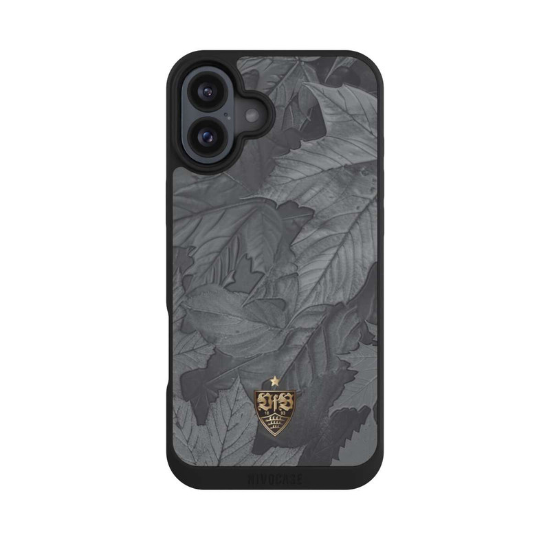 iPhone 16 Plus NIVOpure VfB Stuttgart Ausweichtrikot