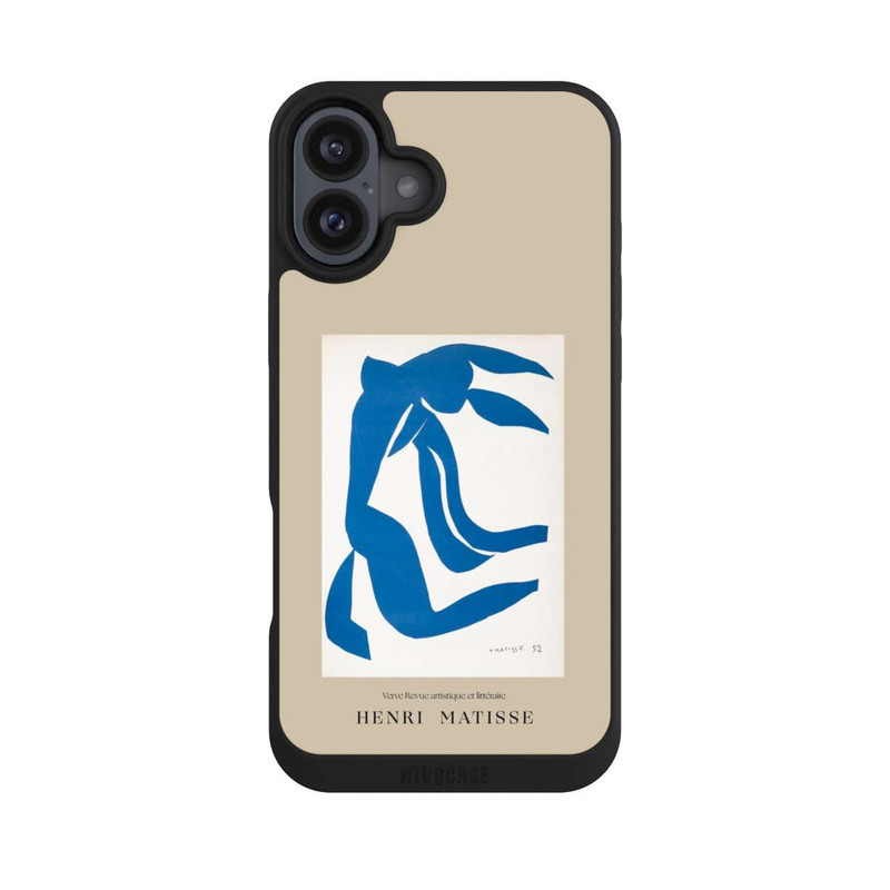 iPhone 16 Plus NIVOpure Verve Revue artistique et littéraire by Henri Matisse