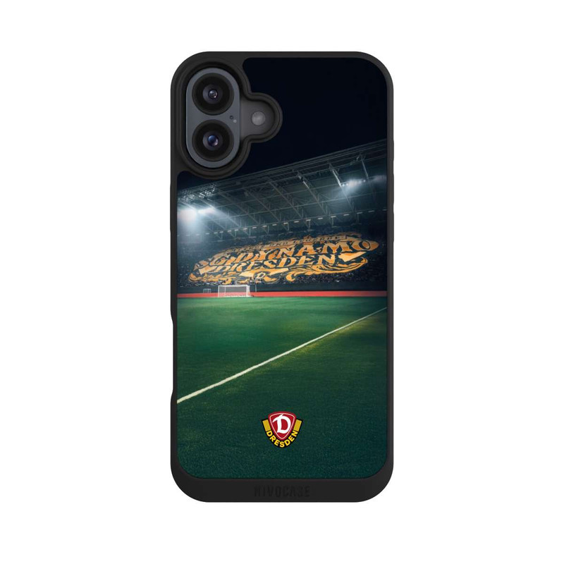 iPhone 16 Plus NIVOpure SG Dynamo Dresden Choreo