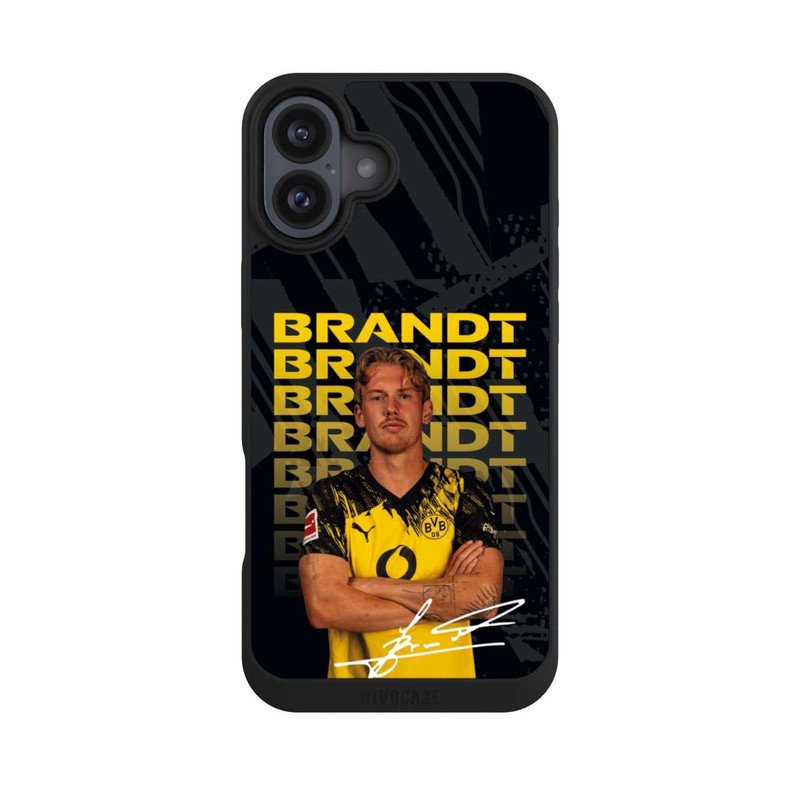 iPhone 16 Plus NIVOpure Julian Brandt 25/26
