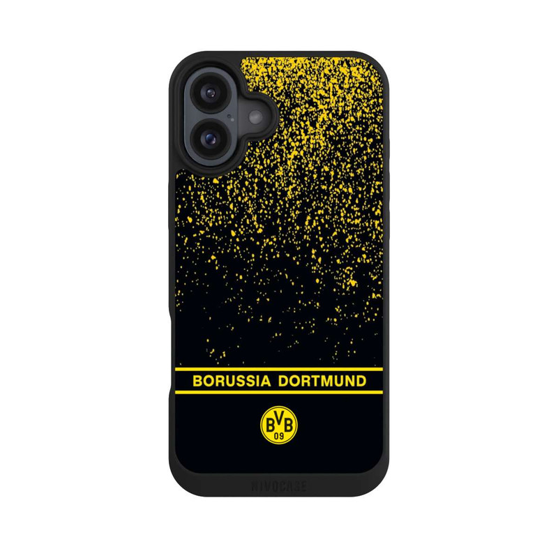 iPhone 16 Plus NIVOpure BVB Gradient Black