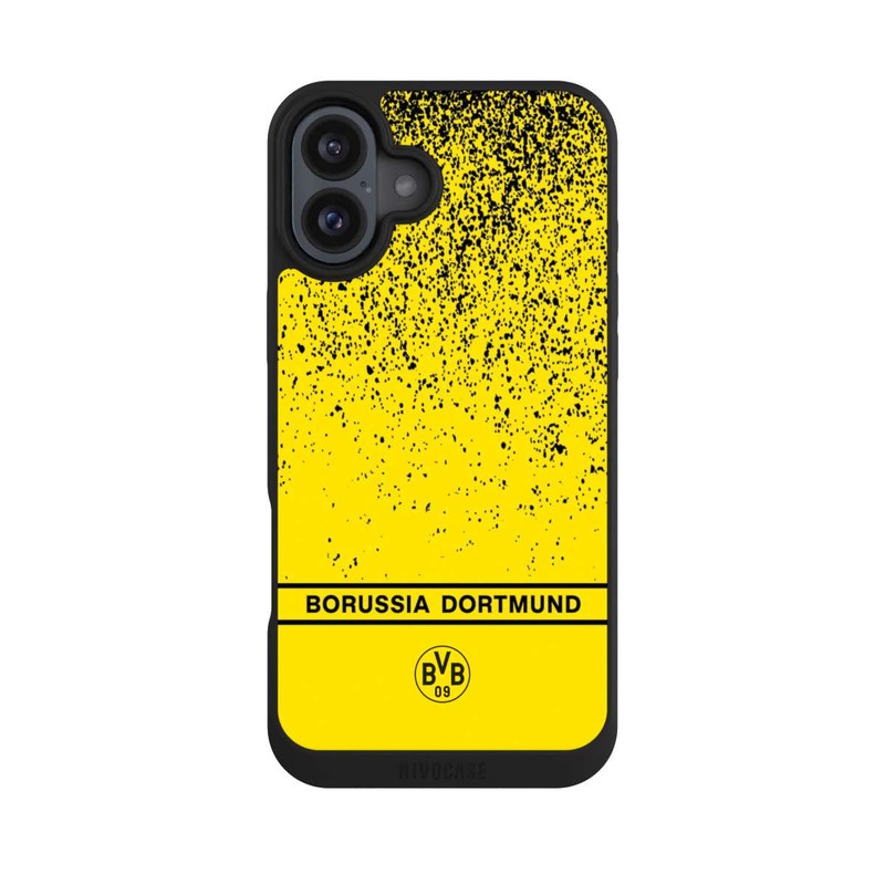 iPhone 16 Plus NIVOpure BVB Gradient Yellow