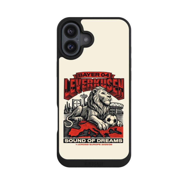 iPhone 16 Plus NIVOpure Bayer 04 Sound of Dreams Beige