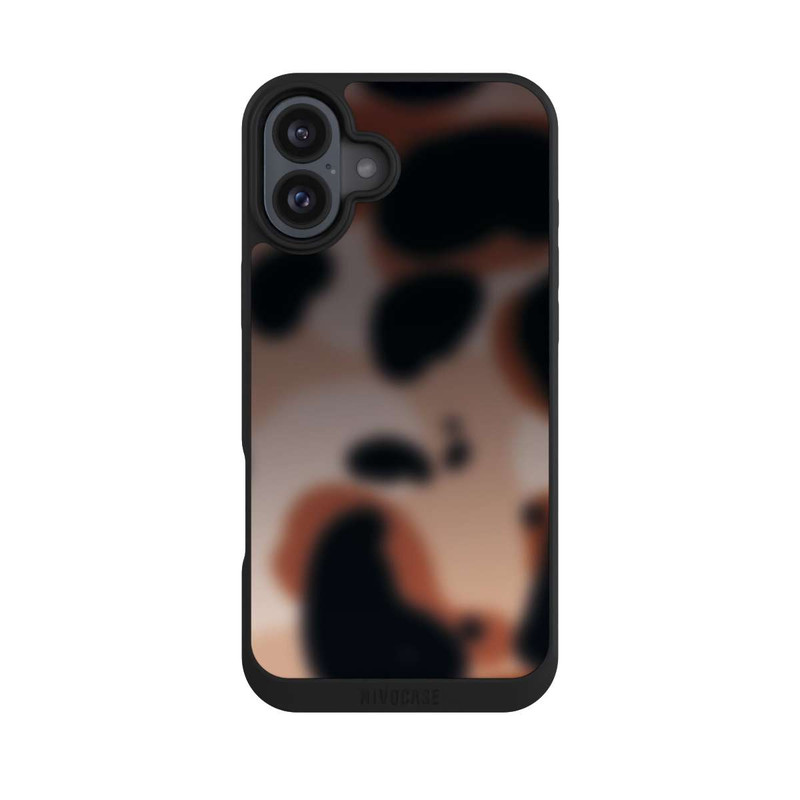 iPhone 16 Plus NIVOpure Tortue Abstrait