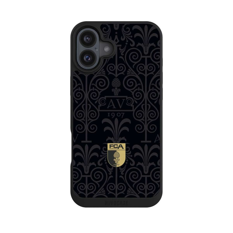 iPhone 16 Plus NIVOpure FC Augsburg Römertrikot 25-26
