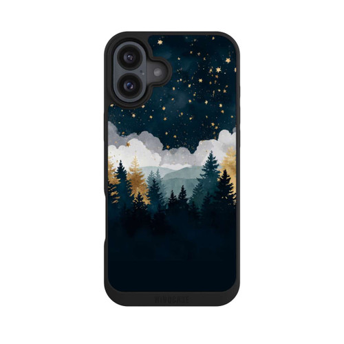 Apple iPhone 16 Plus NIVOpure nächtlicher Wald Indigo