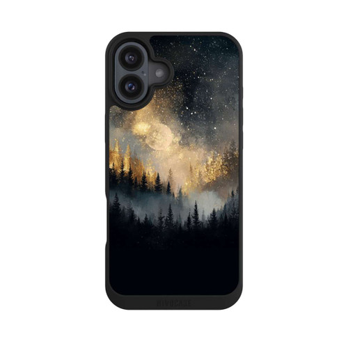 Apple iPhone 16 Plus NIVOpure nächtlicher Wald
