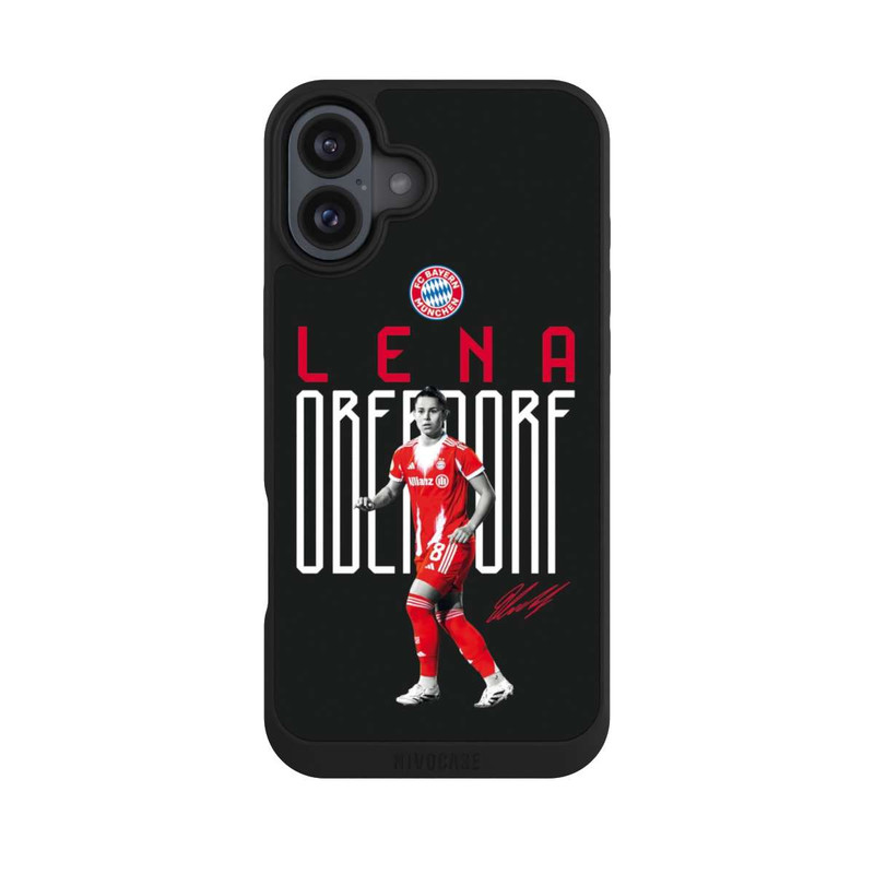 iPhone 16 Plus NIVOpure Lena Oberdorf 25/26