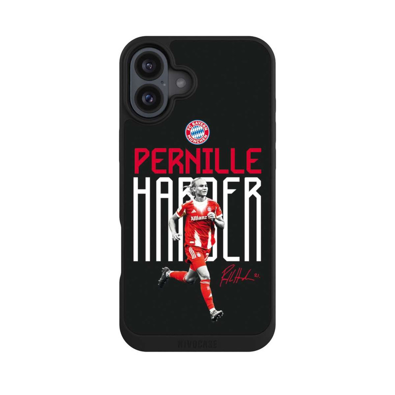 iPhone 16 Plus NIVOpure Pernille Harder 25/26