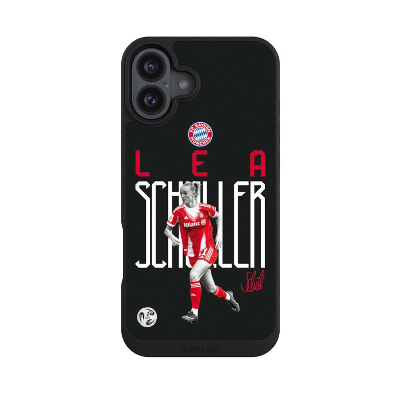 iPhone 16 Plus NIVOpure Lea Schüller 25/26