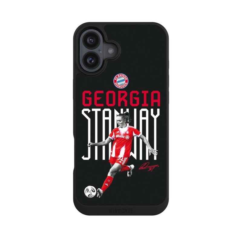 iPhone 16 Plus NIVOpure Georgia Stanway 25/26