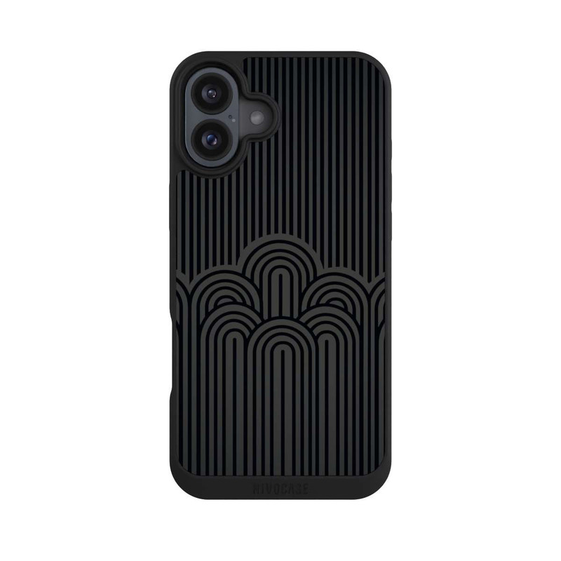 iPhone 16 Plus NIVOpure Lignes fraîches