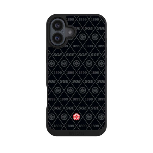 Apple iPhone 16 Plus NIVOpure SGE Logo Muster
