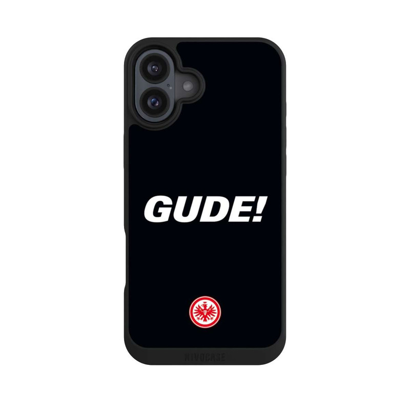iPhone 16 Plus NIVOpure SGE Gude!