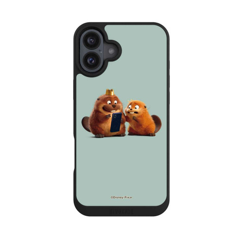 Apple iPhone 16 Plus NIVOpure Hoppers King George and Mabel
