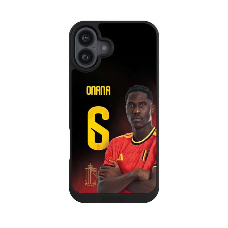 iPhone 16 Plus NIVOpure Amadou Onana 6