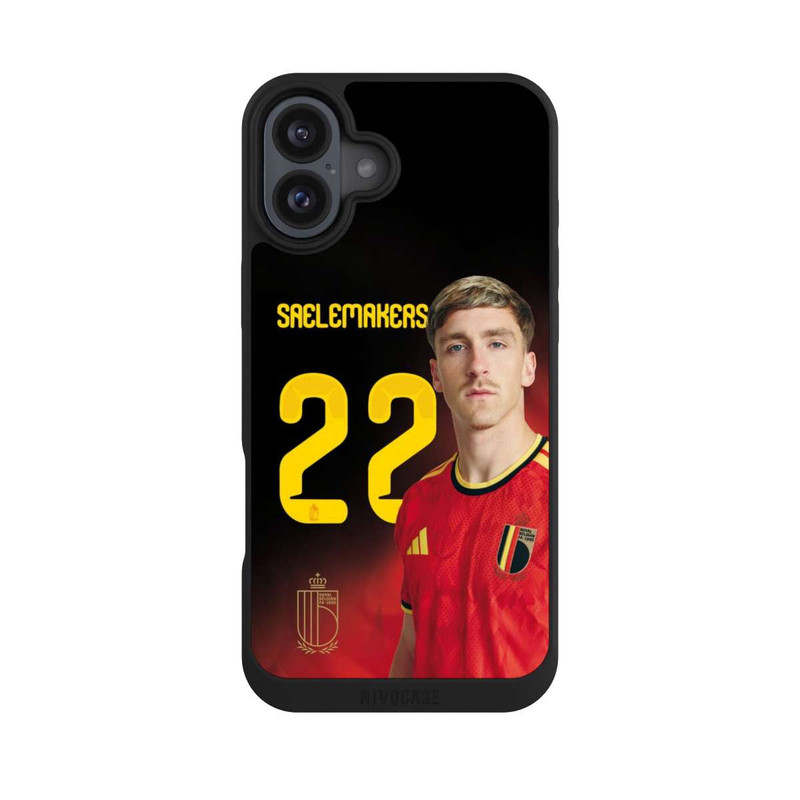 iPhone 16 Plus NIVOpure Alexis Saelemaekers 22