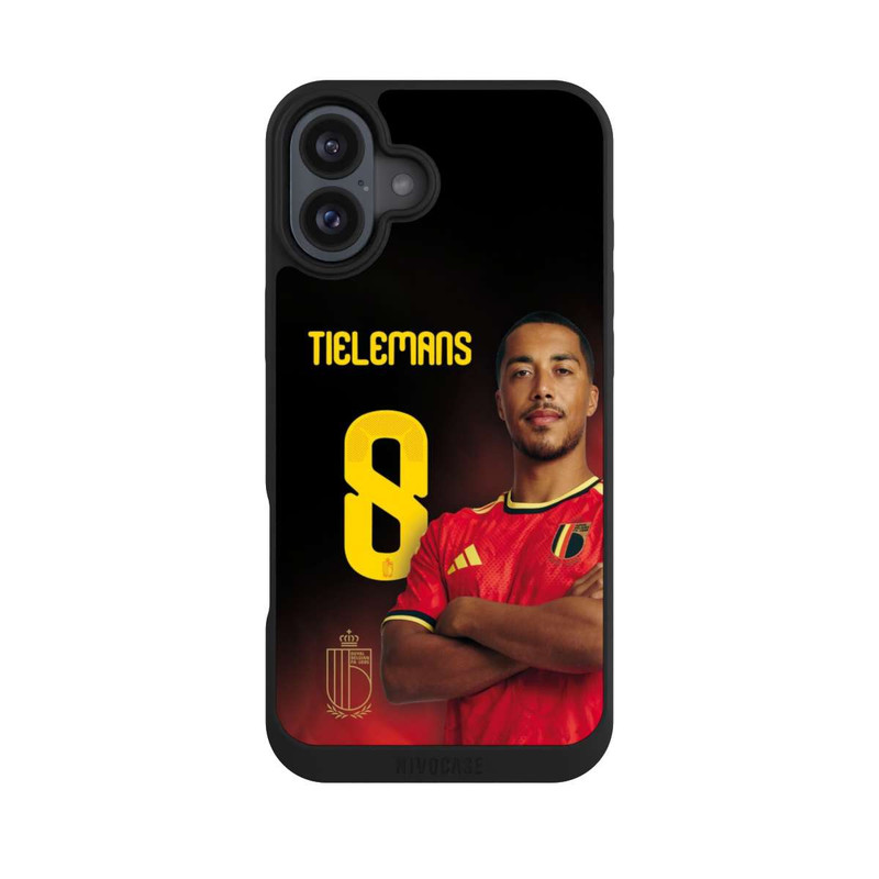 iPhone 16 Plus NIVOpure Youri Tielemans 8