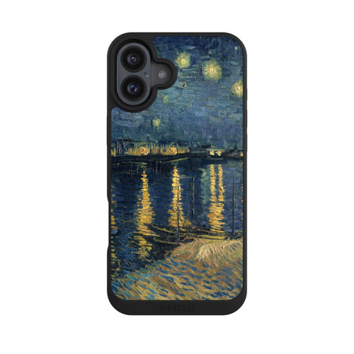 Apple iPhone 16 Plus NIVOpure Starry Night over the Rhone