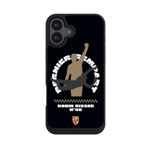 Apple iPhone 16 Plus NIVOpure Robin Risser Dernier Rempart