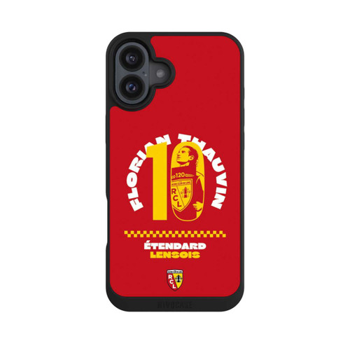 Apple iPhone 16 Plus NIVOpure Florian Thauvin Etendard Lensois