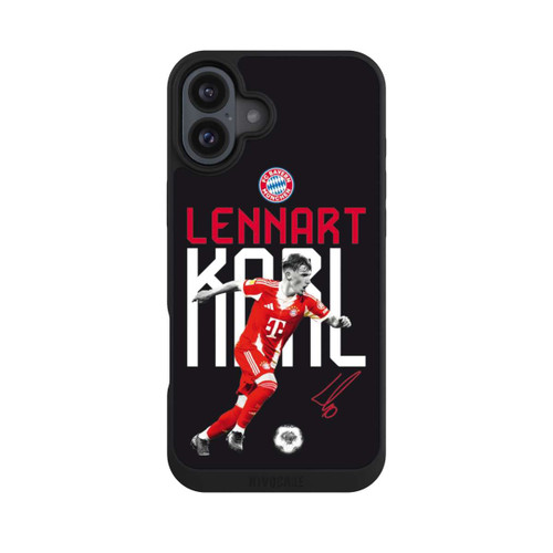 Apple iPhone 16 Plus NIVOpure Lennart Karl 25/26