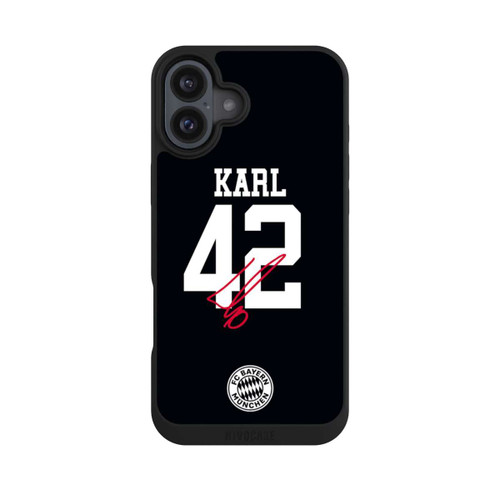 Apple iPhone 16 Plus NIVOpure Karl 42