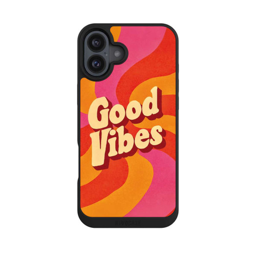 Apple iPhone 16 Plus NIVOpure Retro Good Vibes Mit KI