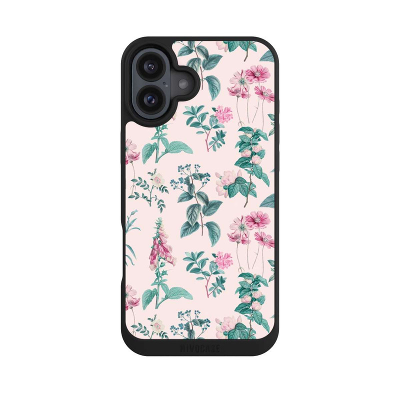 iPhone 16 Plus NIVOpure Wildblumen Frühlingswiese