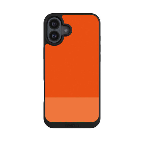Apple iPhone 16 Plus NIVOpure Orange Farbkombi