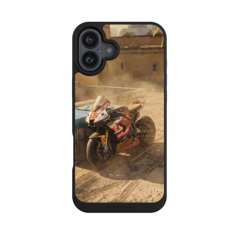 iPhone 16 Plus NIVOpure Dust MDS