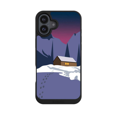 Apple iPhone 16 Plus NIVOpure Alpine Stalker by Roberta Murray