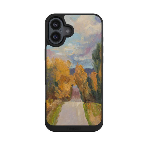 Apple iPhone 16 Plus NIVOpure Grandview Autumn by Roberta Murray