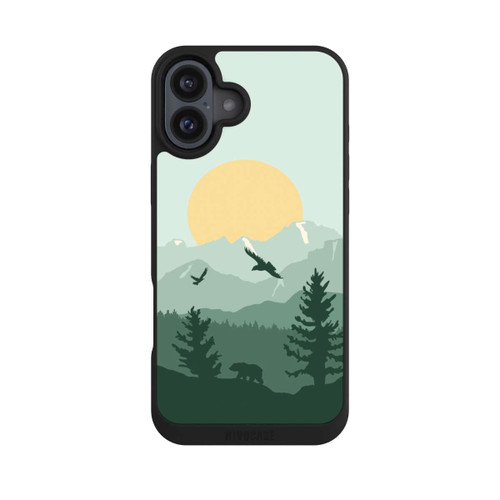 Apple iPhone 16 Plus NIVOpure Jasper Wild by Roberta Murray