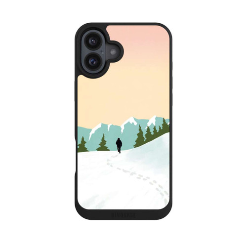 Apple iPhone 16 Plus NIVOpure Winter Wanderer by Roberta Murray
