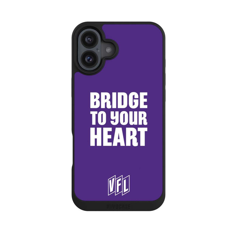 iPhone 16 Plus NIVOpure VfL Bridge to your heart