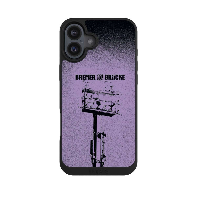 iPhone 16 Plus NIVOpure VfL Osnabrück Flutlicht