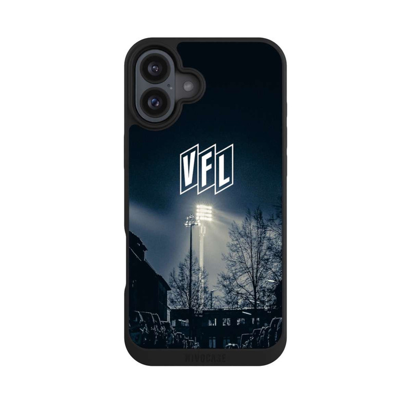 iPhone 16 Plus NIVOpure VfL Osnabrück Scharnhorst