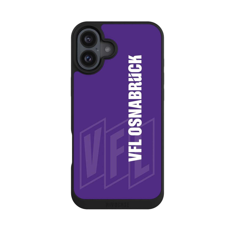 iPhone 16 Plus NIVOpure VfL Osnabrück