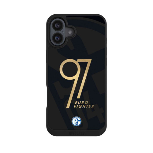 Apple iPhone 16 Plus NIVOpure S04 Eurofighter 97