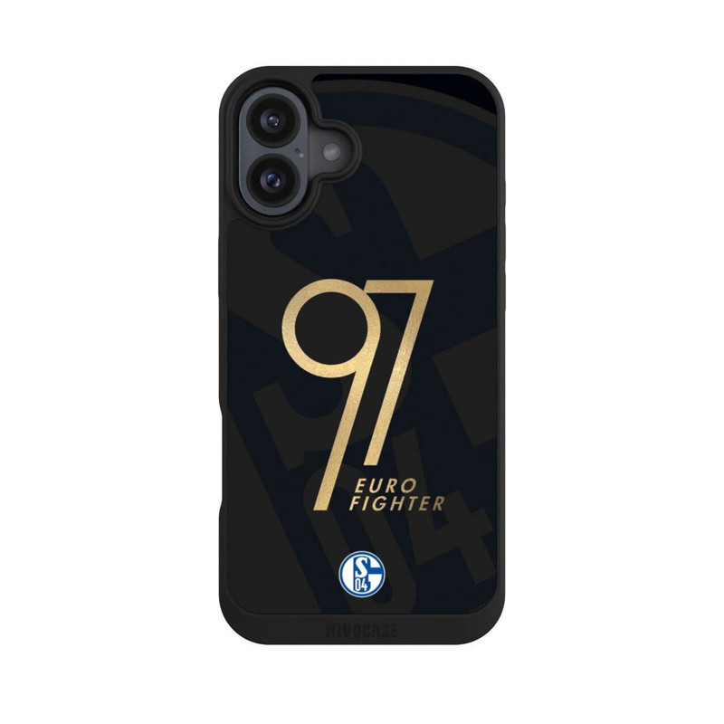 iPhone 16 Plus NIVOpure S04 Eurofighter 97