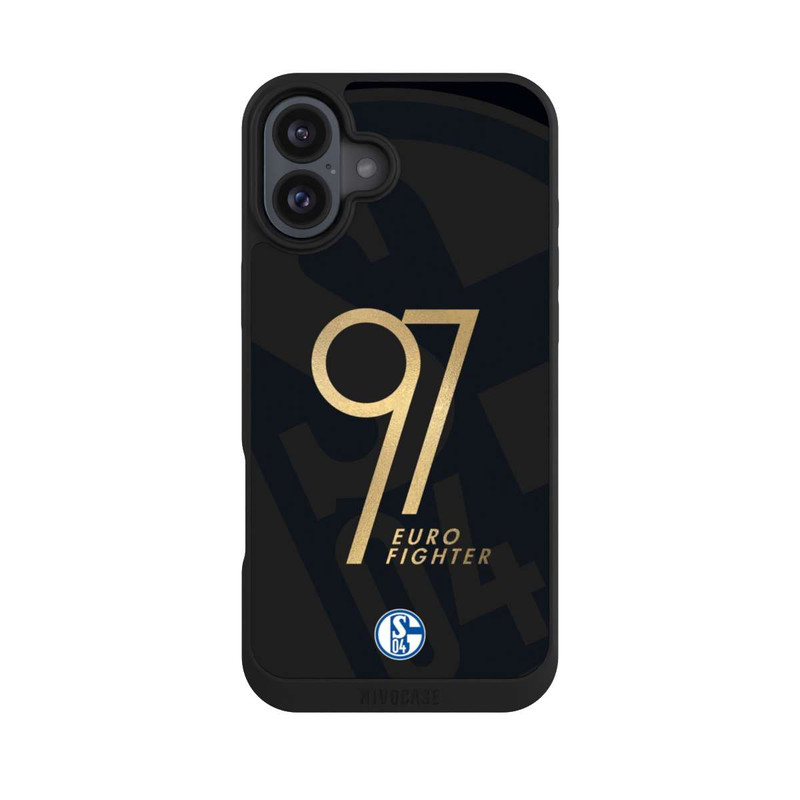 iPhone 16 Plus NIVOpure S04 Eurofighter 97