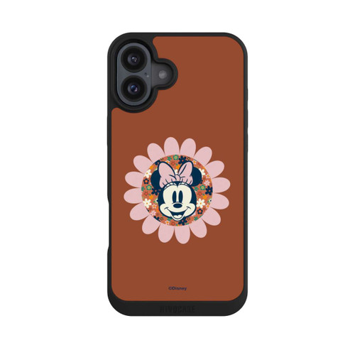 Apple iPhone 16 Plus NIVOpure Minnie Maus Retro Blume Boho